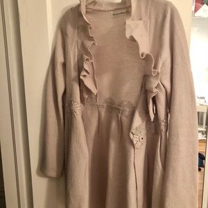 Anthropologie coat